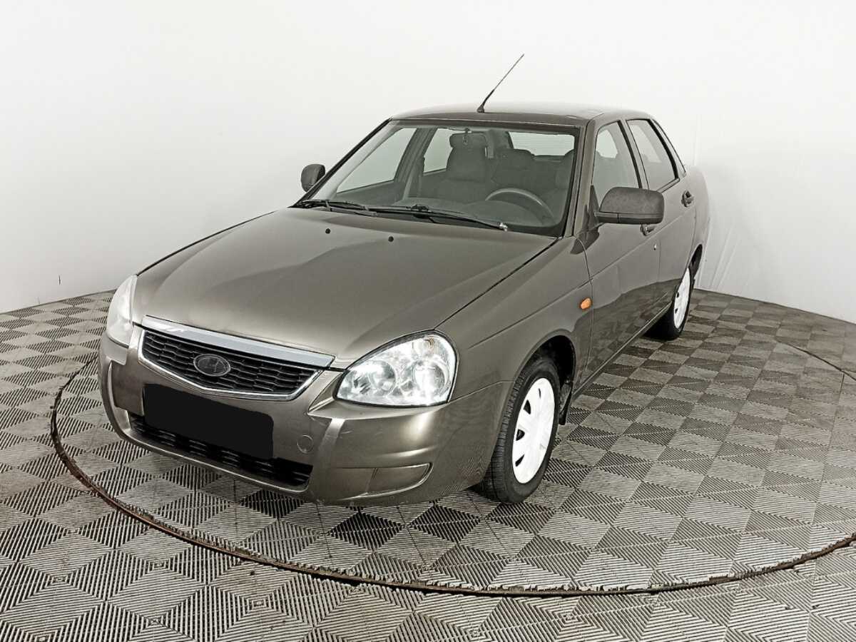 Lada (ВАЗ) Priora, 2014