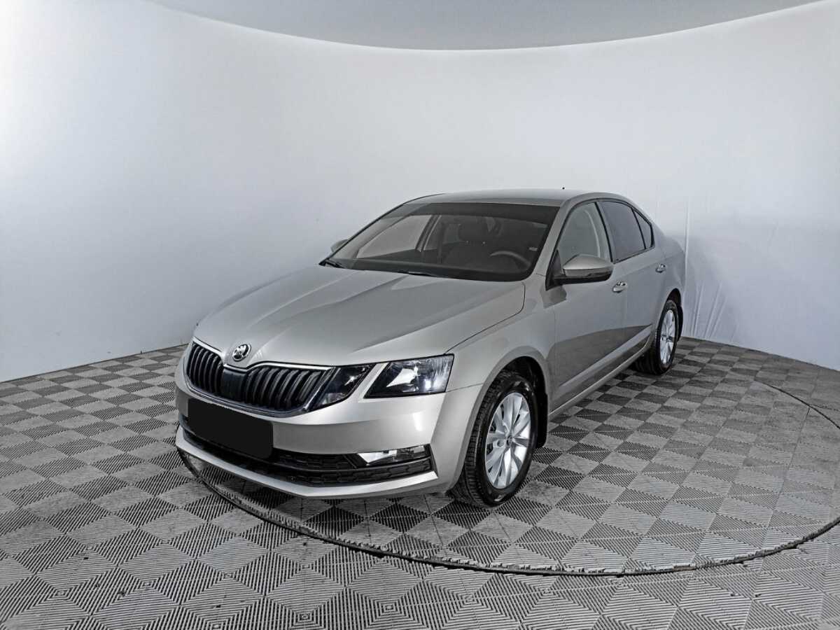 Skoda Octavia, 2019 - фото №1