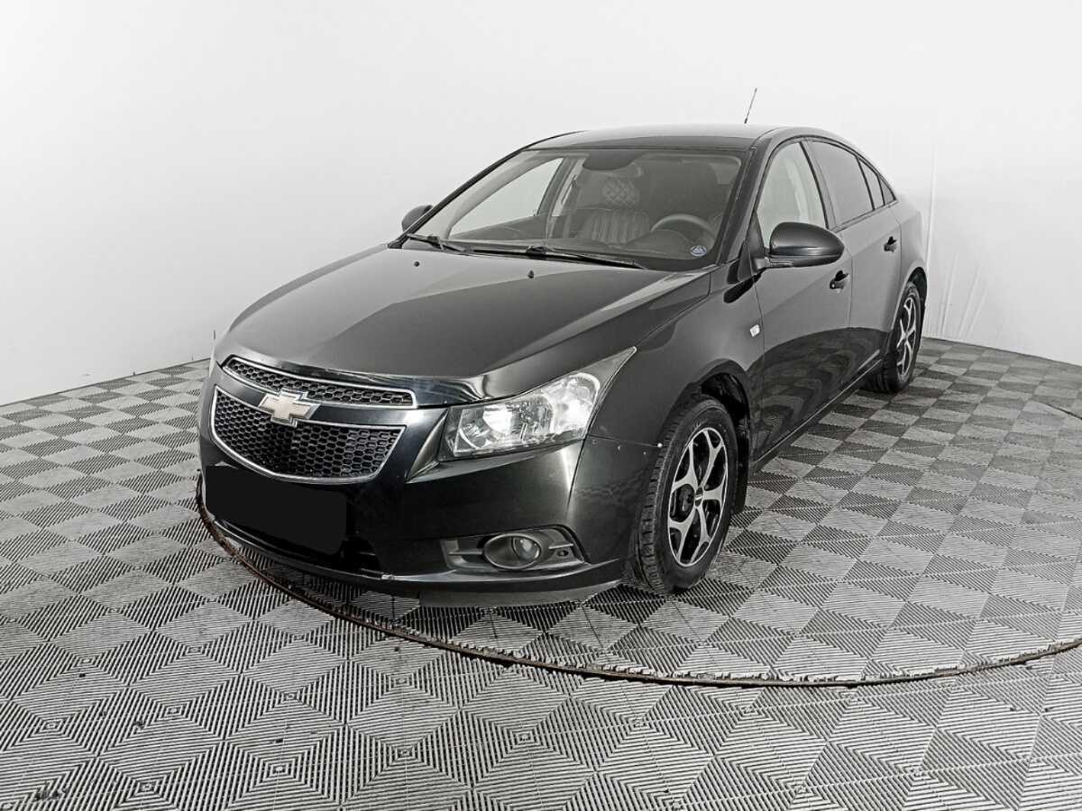 Chevrolet Cruze, 2012 - фото №1