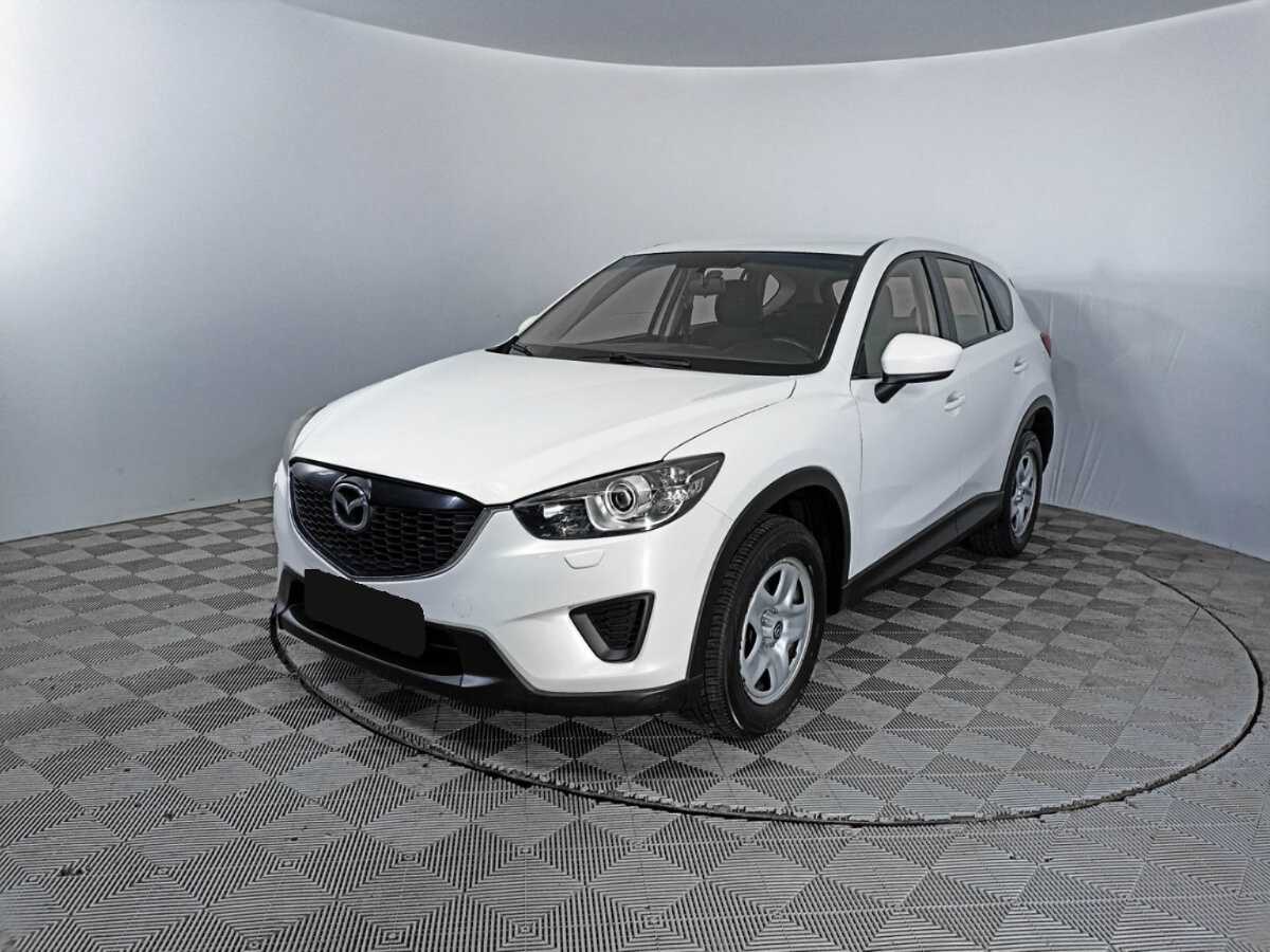 Mazda CX-5, 2015 - фото №1