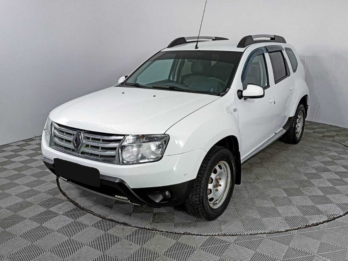 Renault Duster, 2012