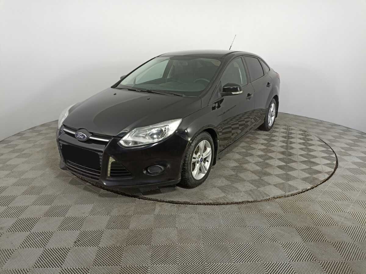 Ford Focus, 2013