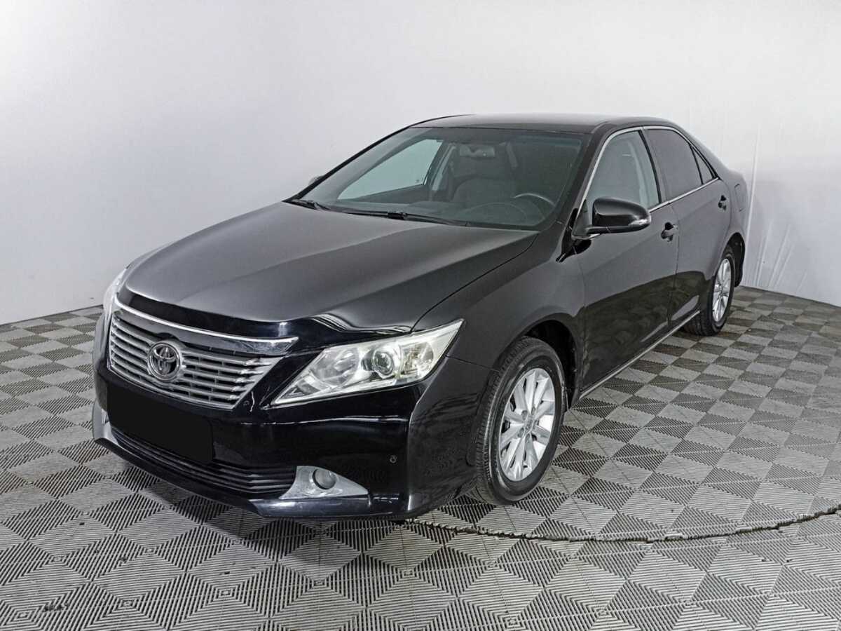 Toyota Camry, 2012