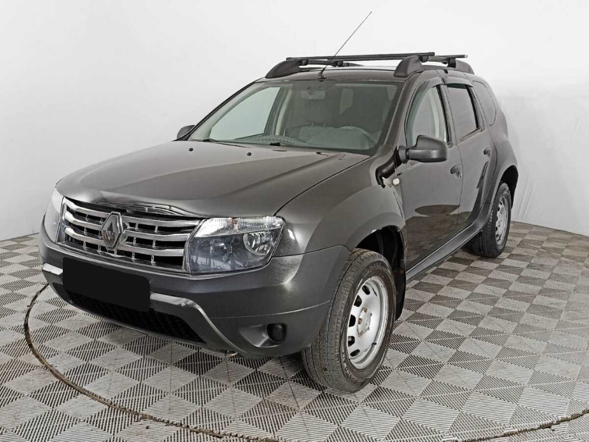 Renault Duster, 2014