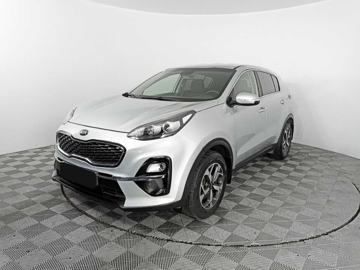 Kia Sportage, 2019