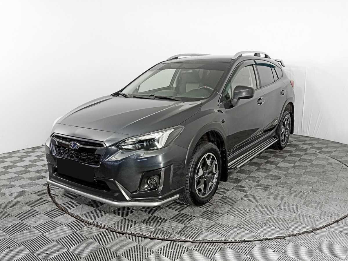 Subaru XV, 2018