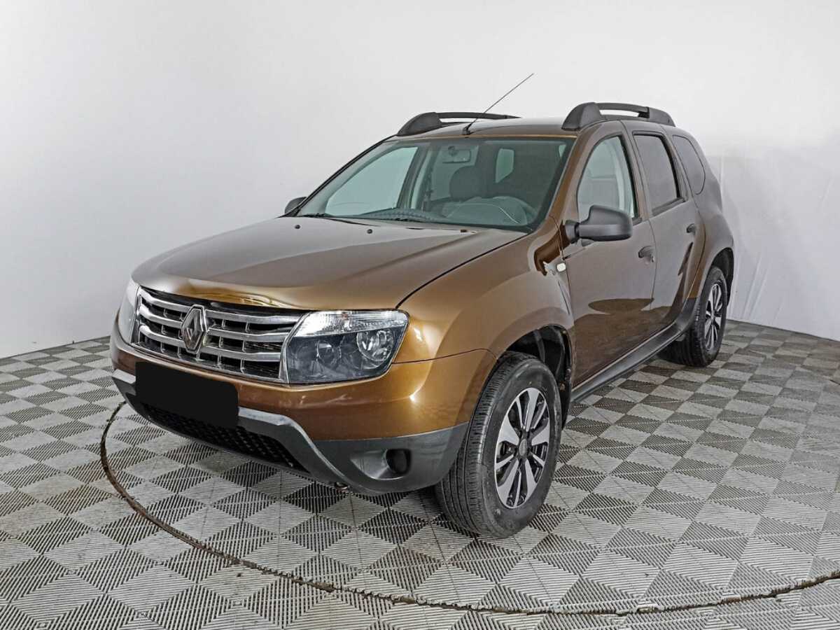 Renault Duster, 2014