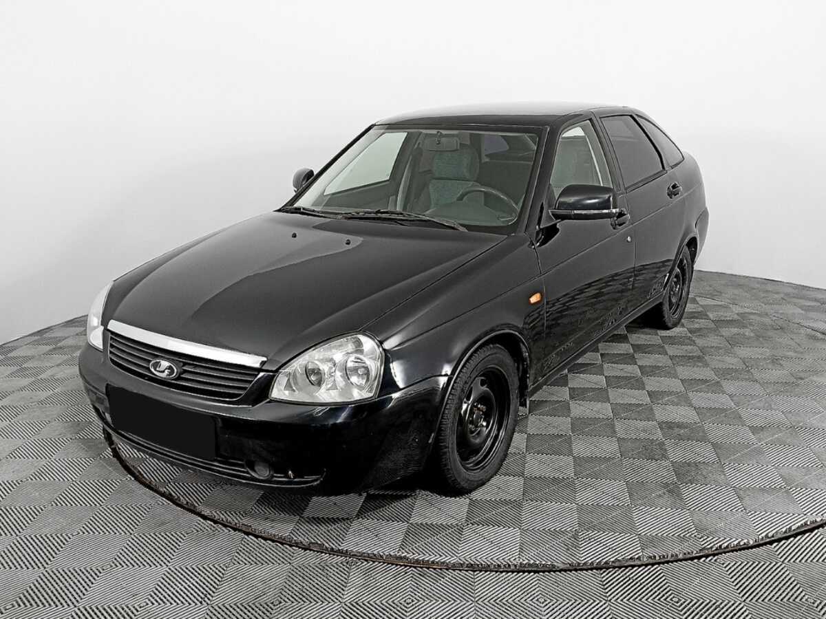 Lada (ВАЗ) Priora, 2009