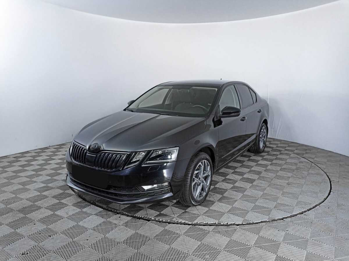 Skoda Octavia, 2018
