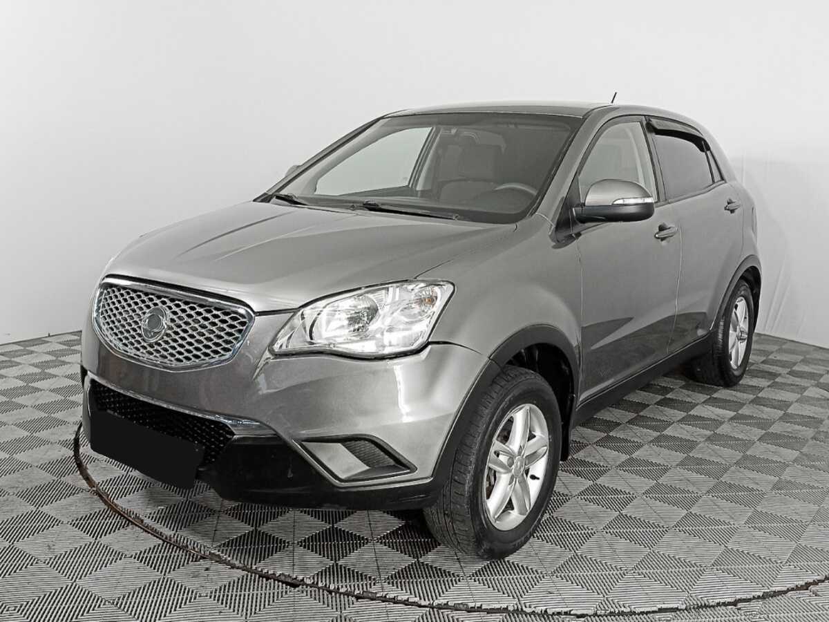 SsangYong Actyon, 2013 - фото №1