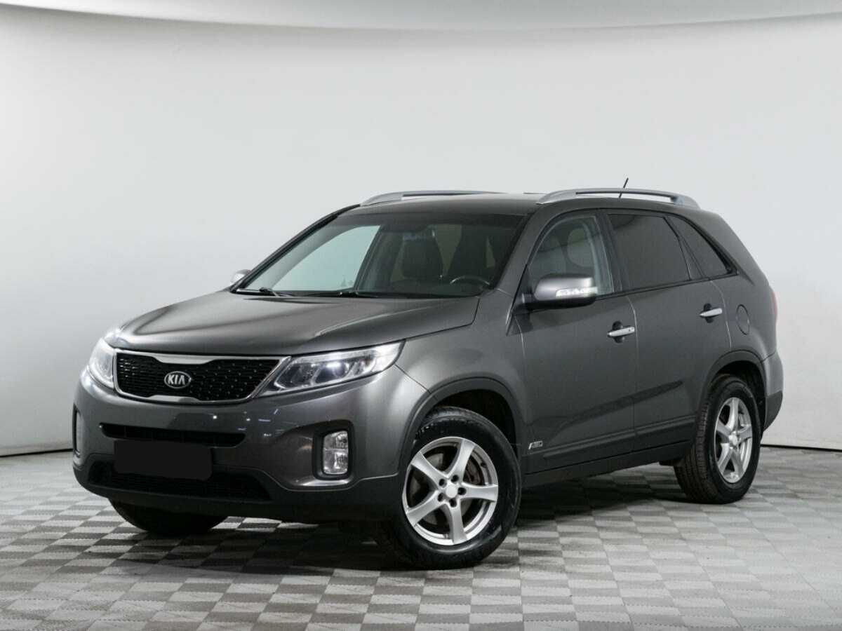 Kia Sorento, 2014