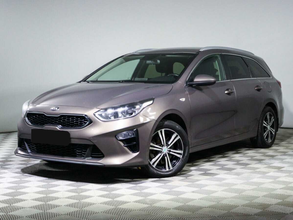 Kia Ceed, 2019 - фото №1