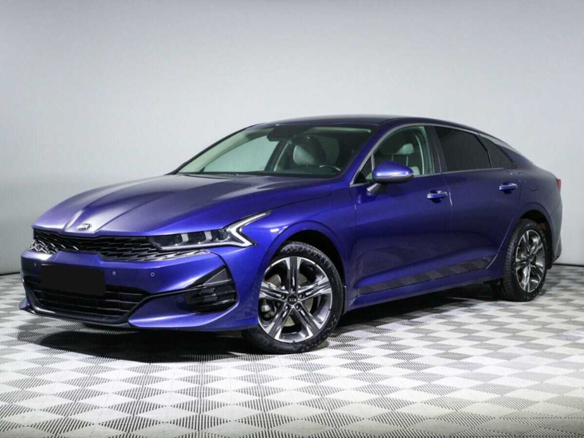 Kia K5, 2021