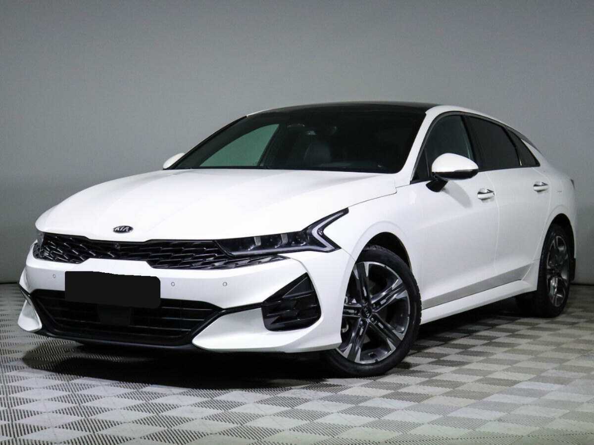 Kia K5, 2021
