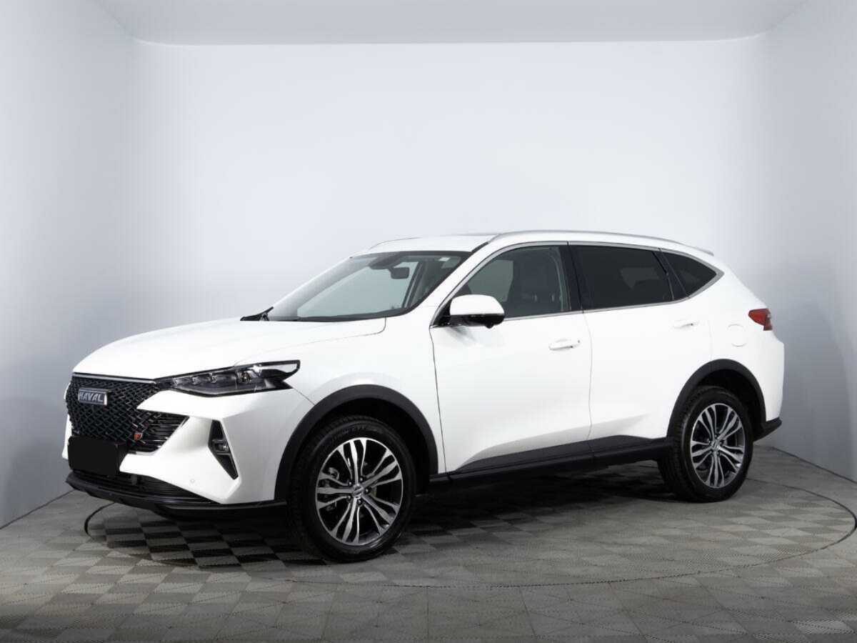 Haval F7, 2023