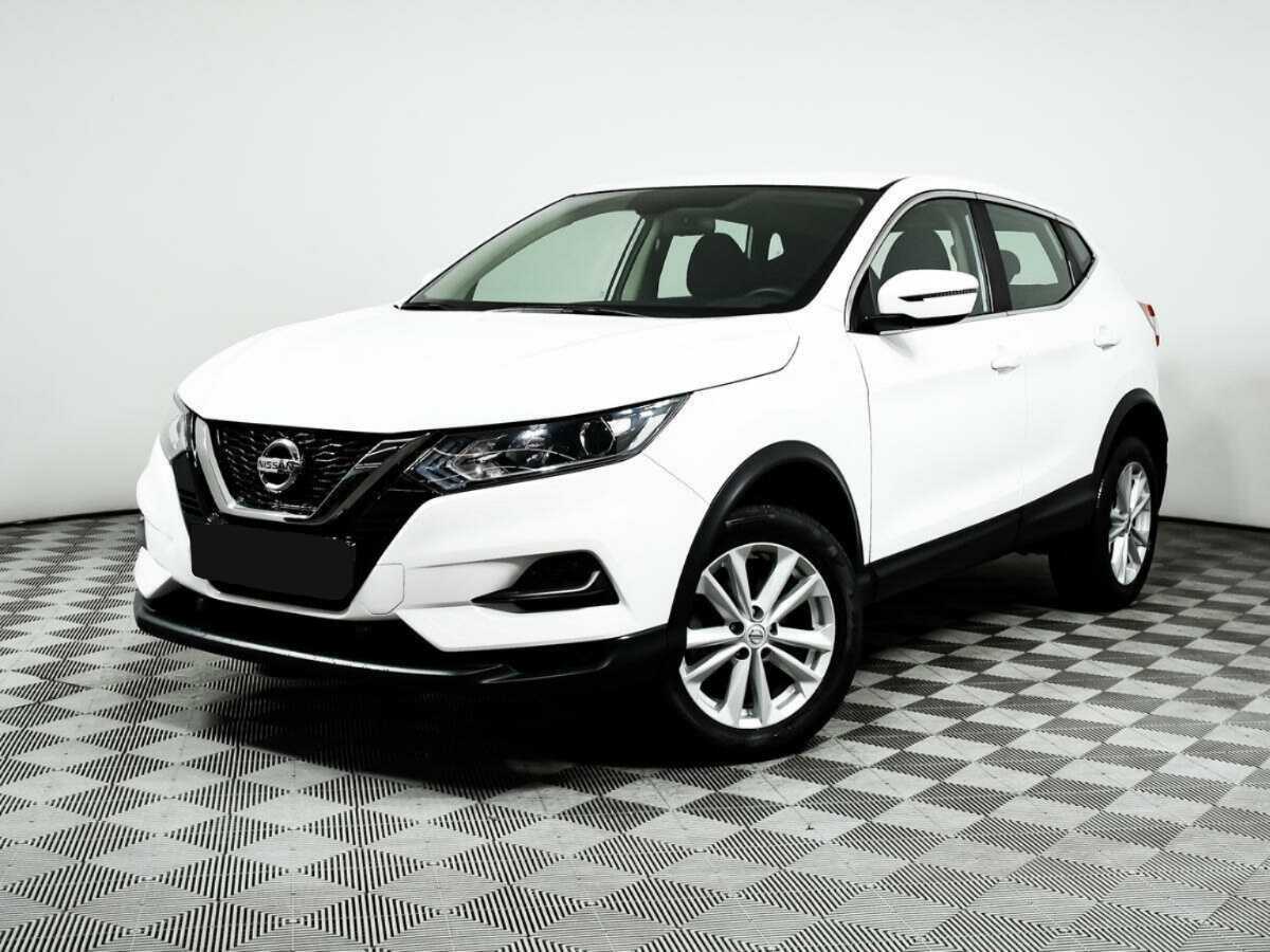 Nissan Qashqai, 2021 - фото №1