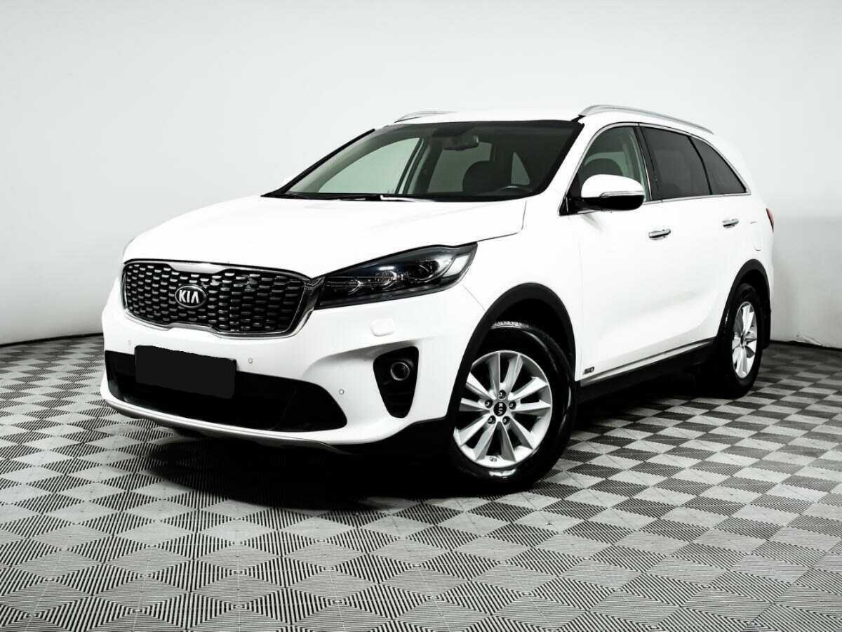 Kia Sorento, 2019