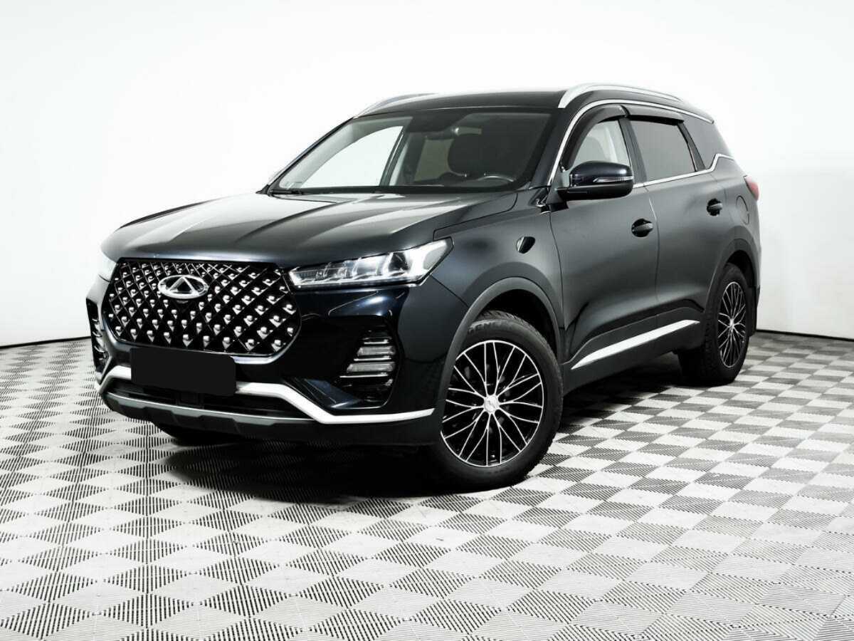 CHERY Tiggo 7 Pro, 2020