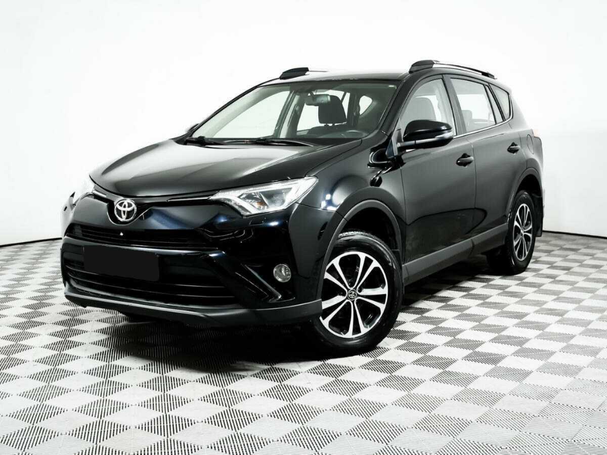 Toyota RAV4, 2018