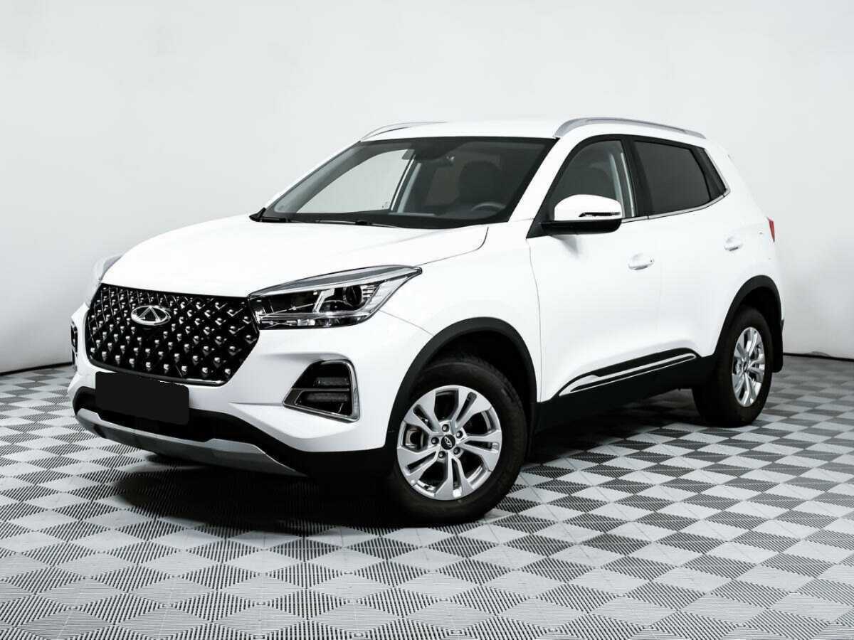 CHERY Tiggo 4 Pro, 2023 - фото №1