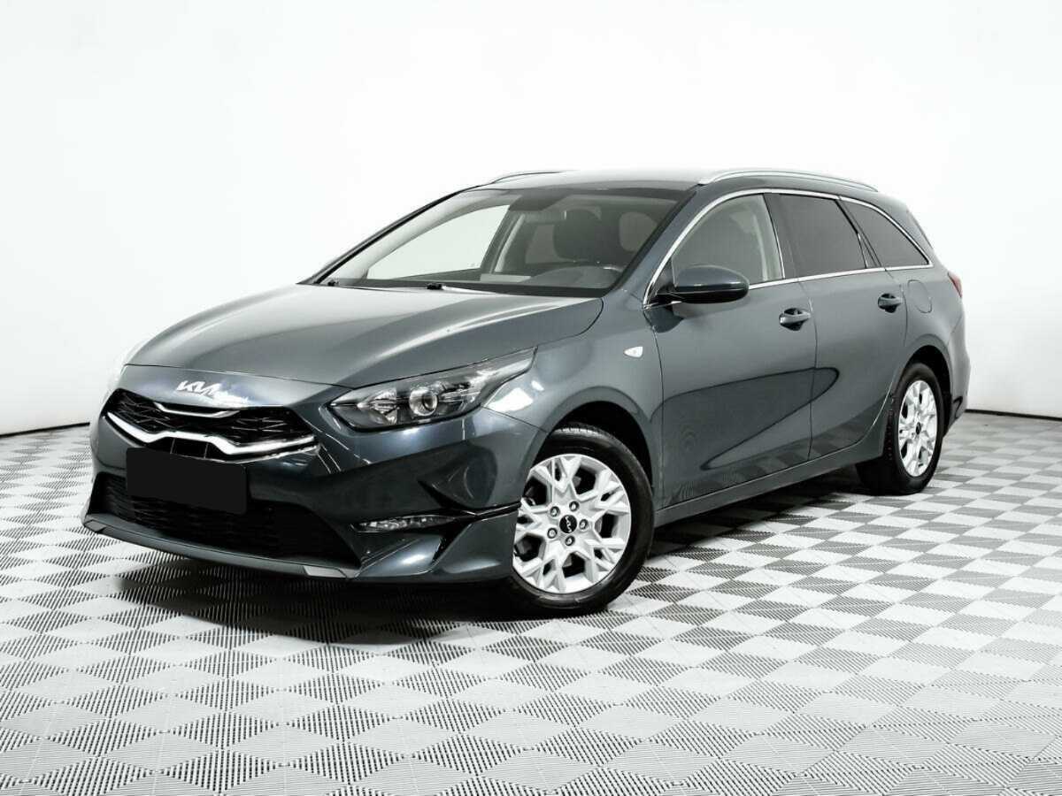 Kia Ceed, 2022