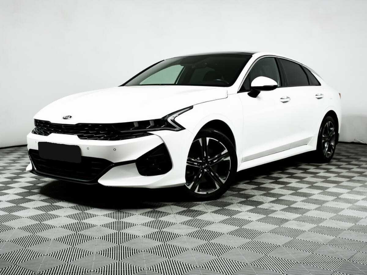Kia K5, 2021