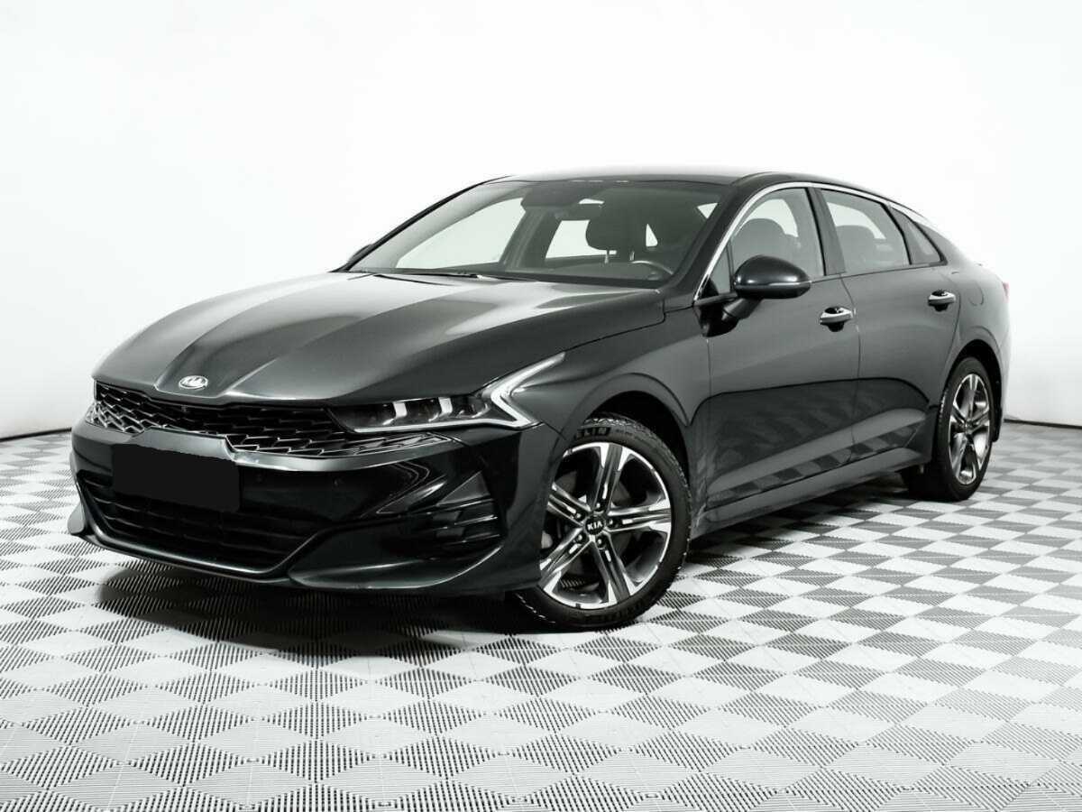Kia K5, 2021