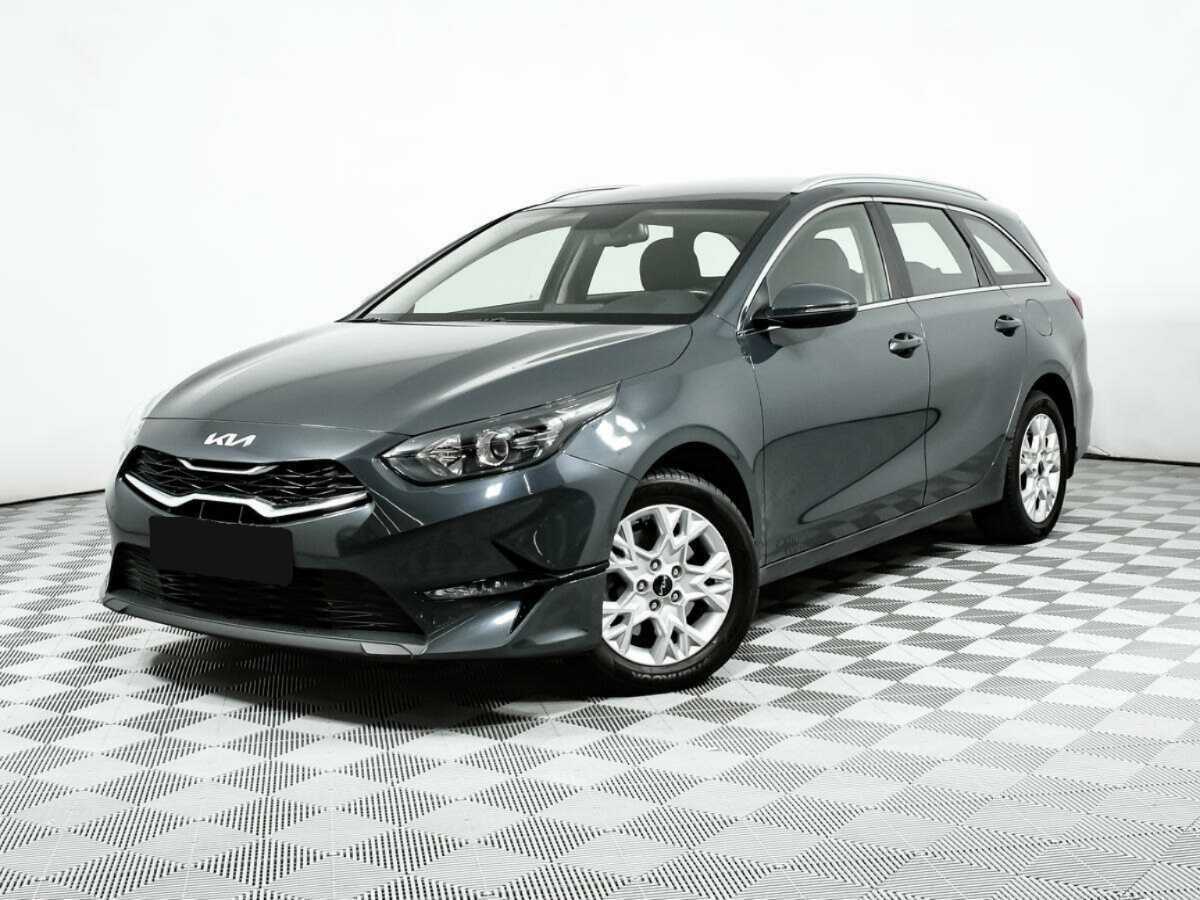 Kia Ceed, 2022 - фото №1