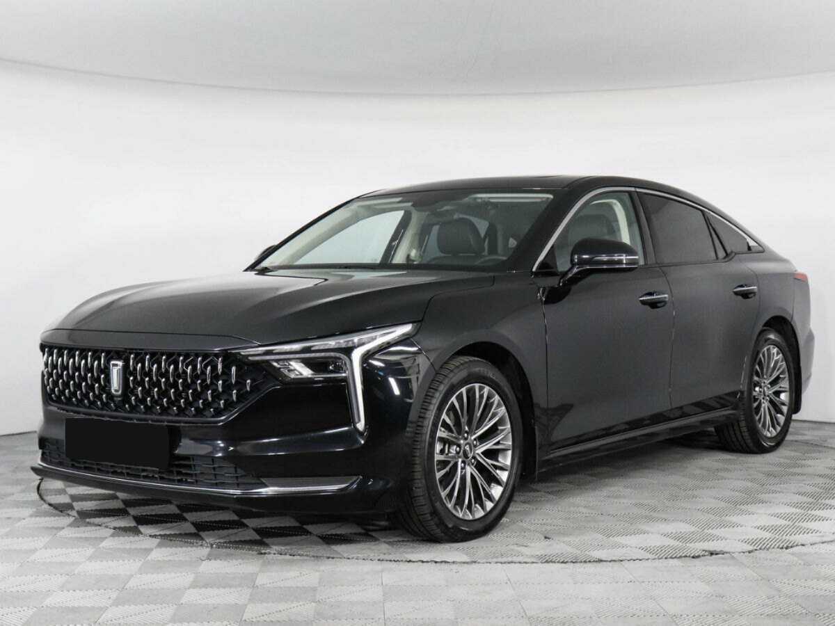 FAW Bestune B70, 2023