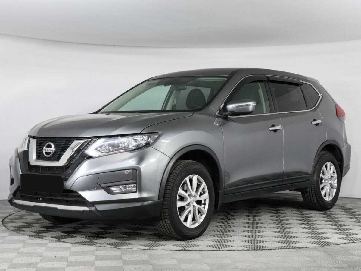 Nissan X-Trail, 2021