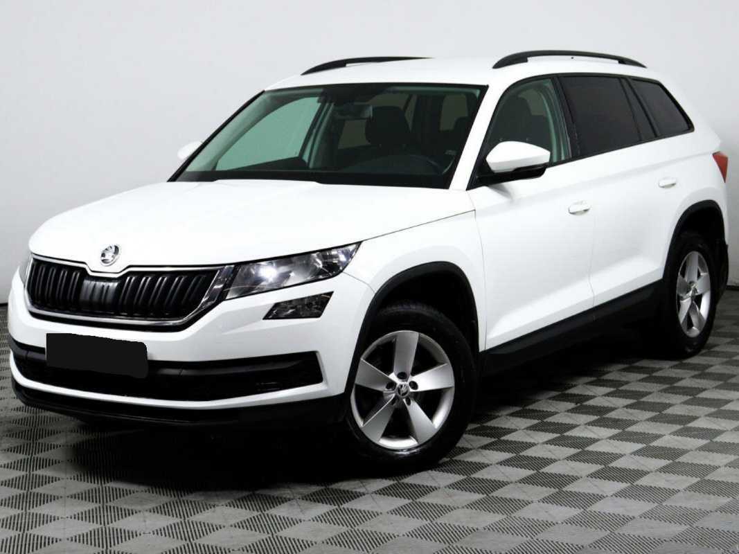 Skoda Kodiaq, 2019