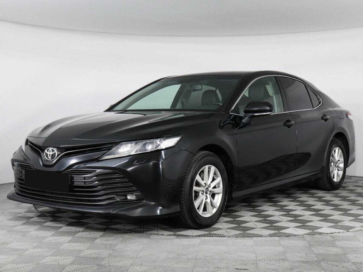 Toyota Camry, 2019
