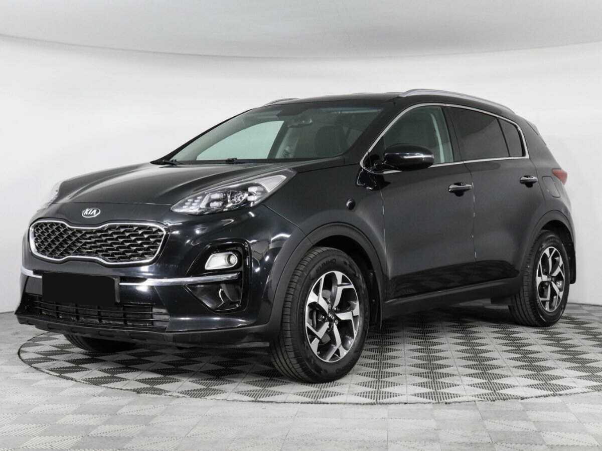 Kia Sportage, 2019