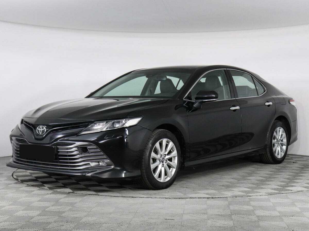Toyota Camry, 2019