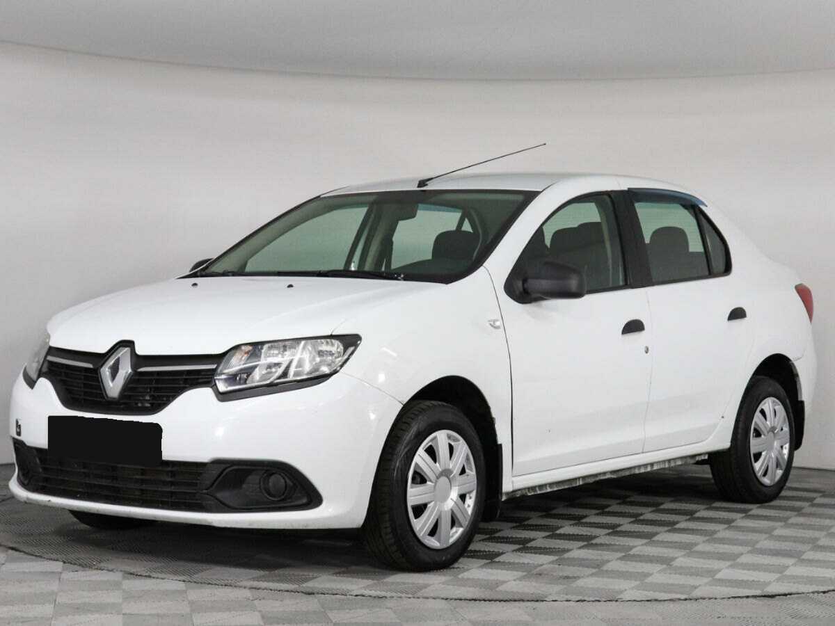 Renault Logan, 2014
