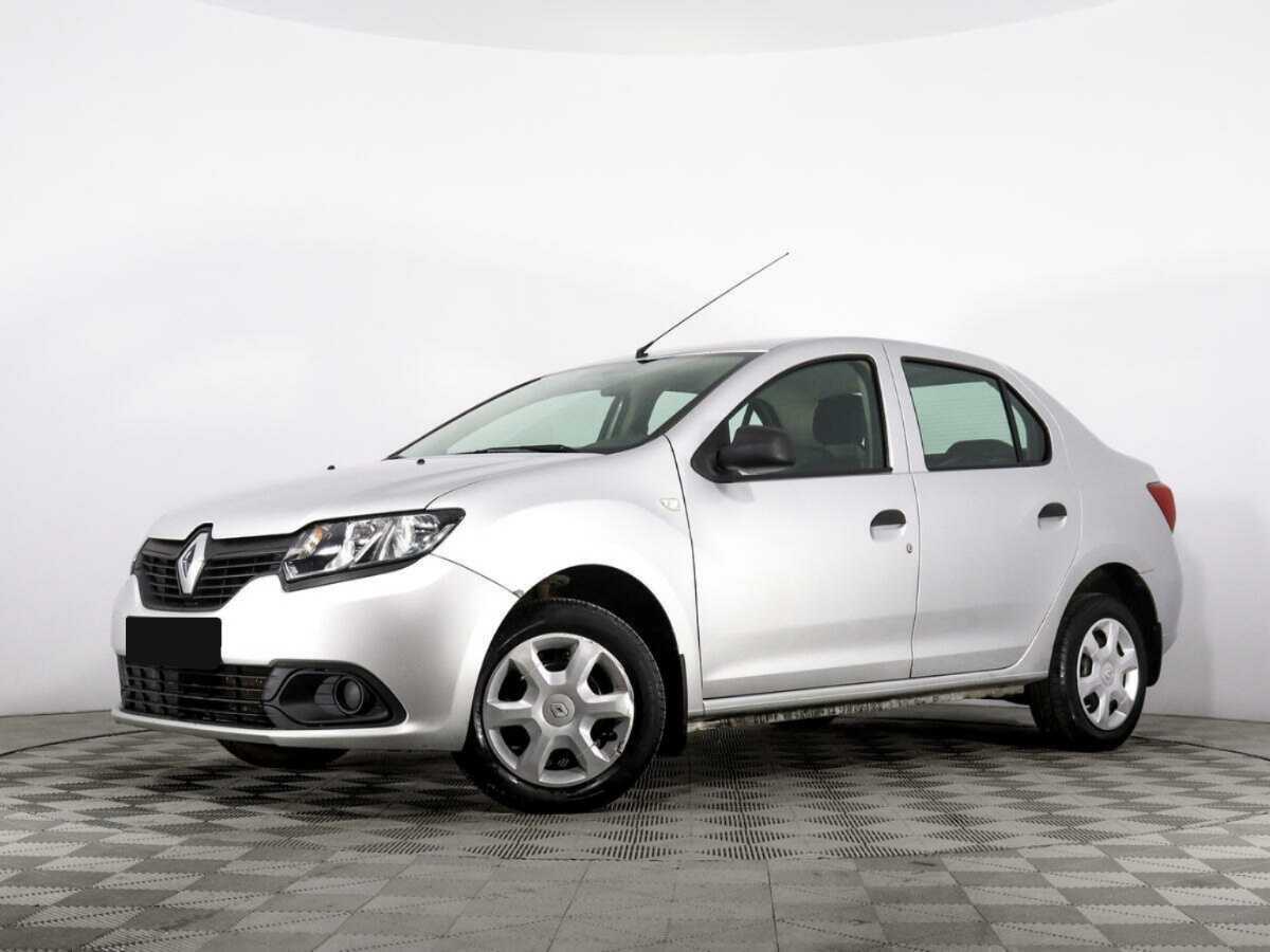 Renault Logan, 2014