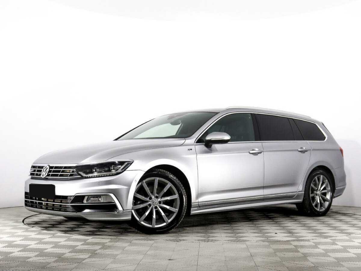 Volkswagen Passat, 2019 - фото №1