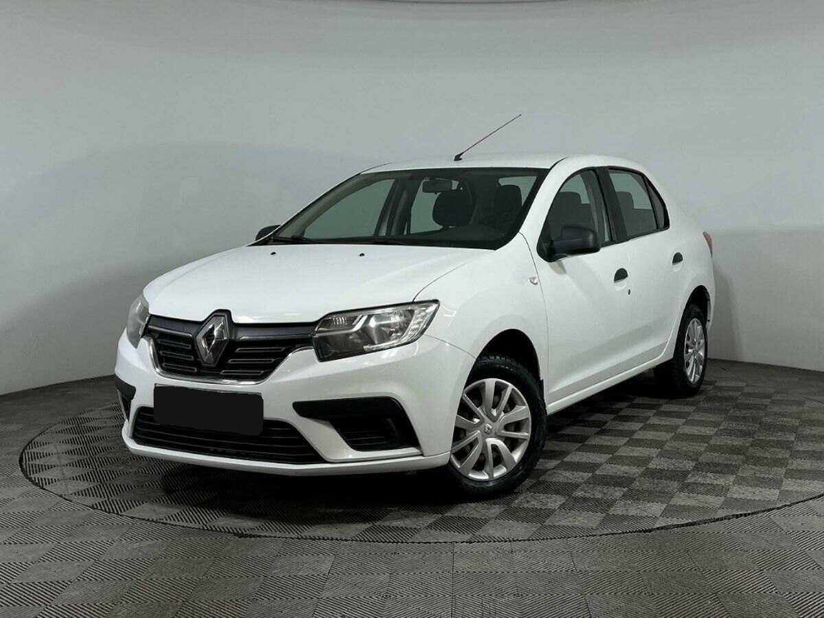 Renault Logan, 2019
