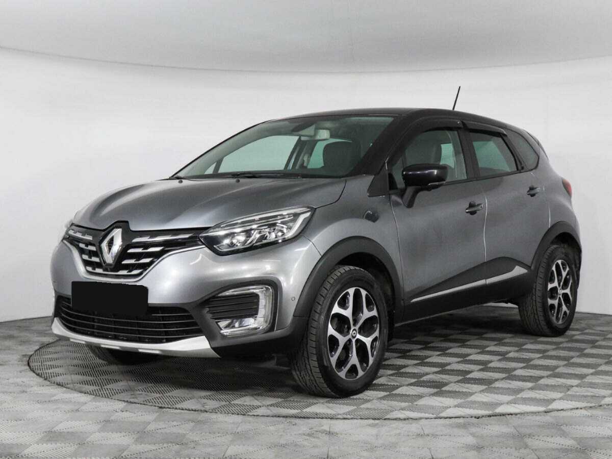Renault Kaptur, 2020