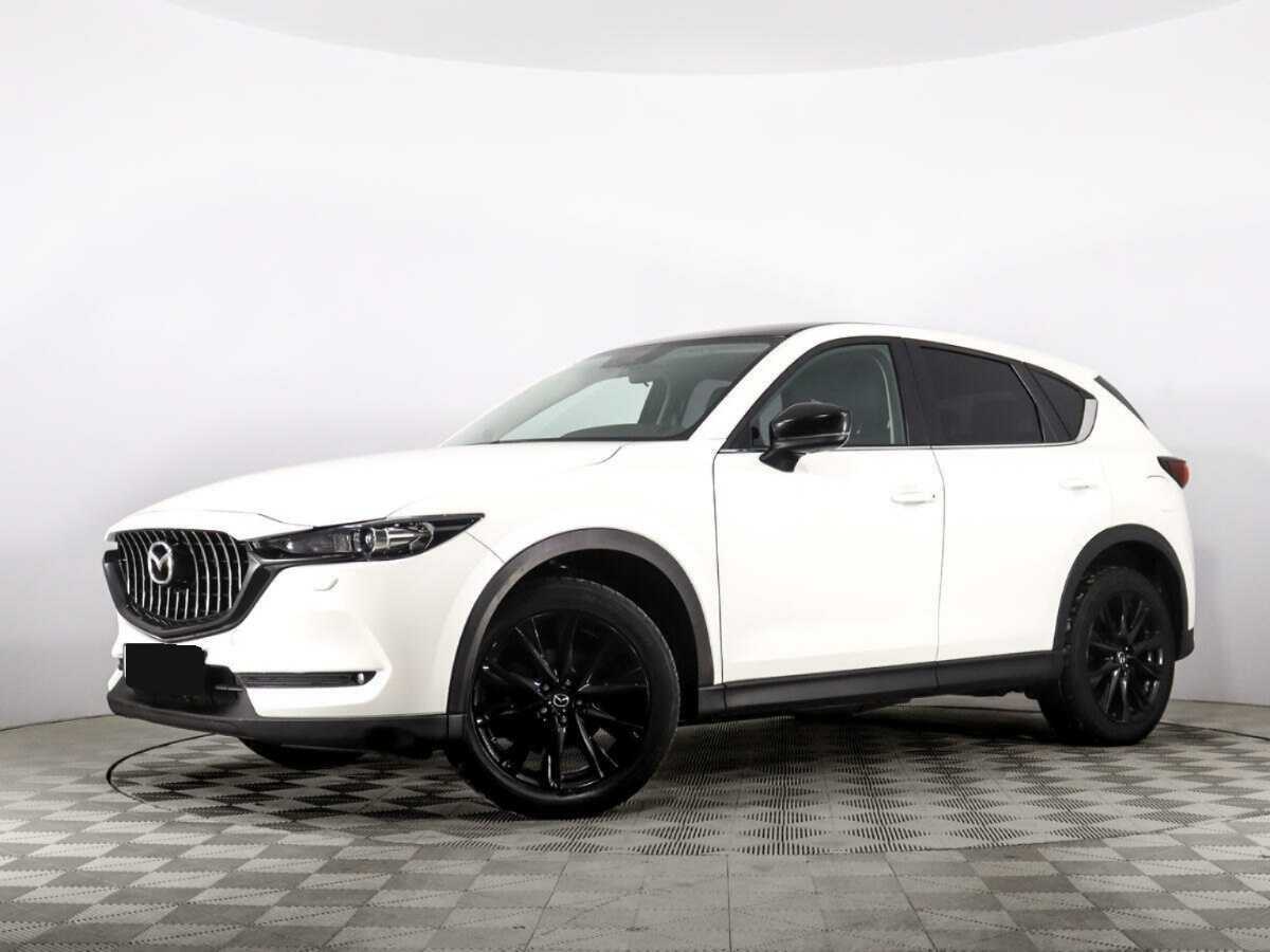 Mazda CX-5, 2019