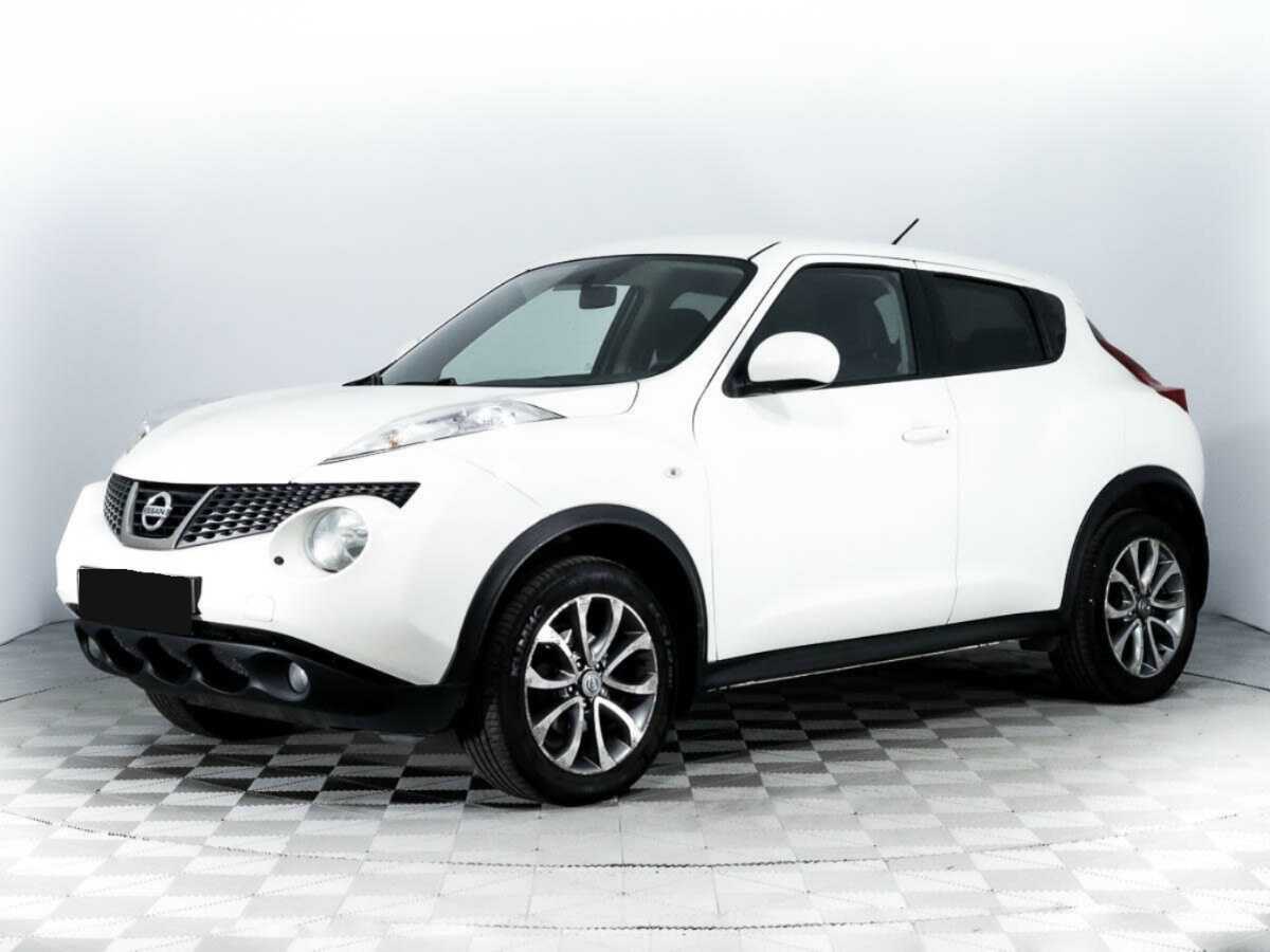 Nissan Juke, 2014 - фото №1