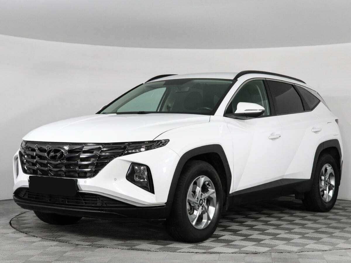 Hyundai Tucson, 2021