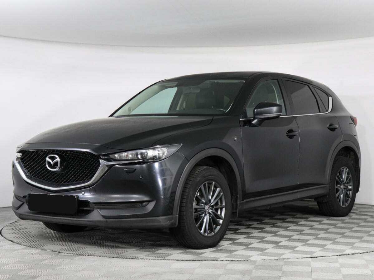 Mazda CX-5, 2019