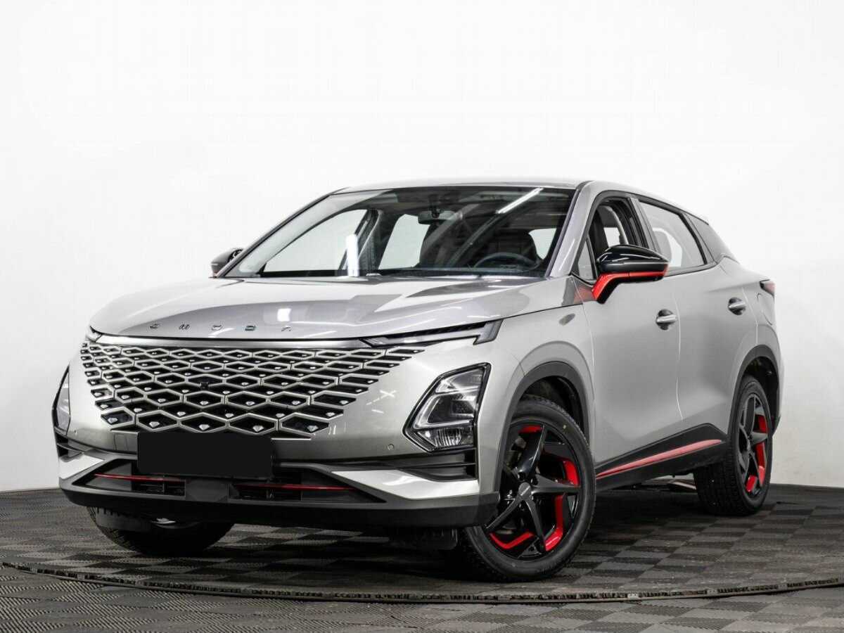 OMODA C5, 2023