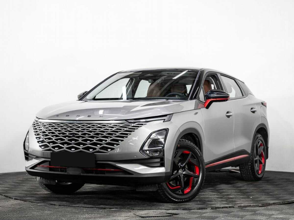 OMODA C5, 2023 - фото №1