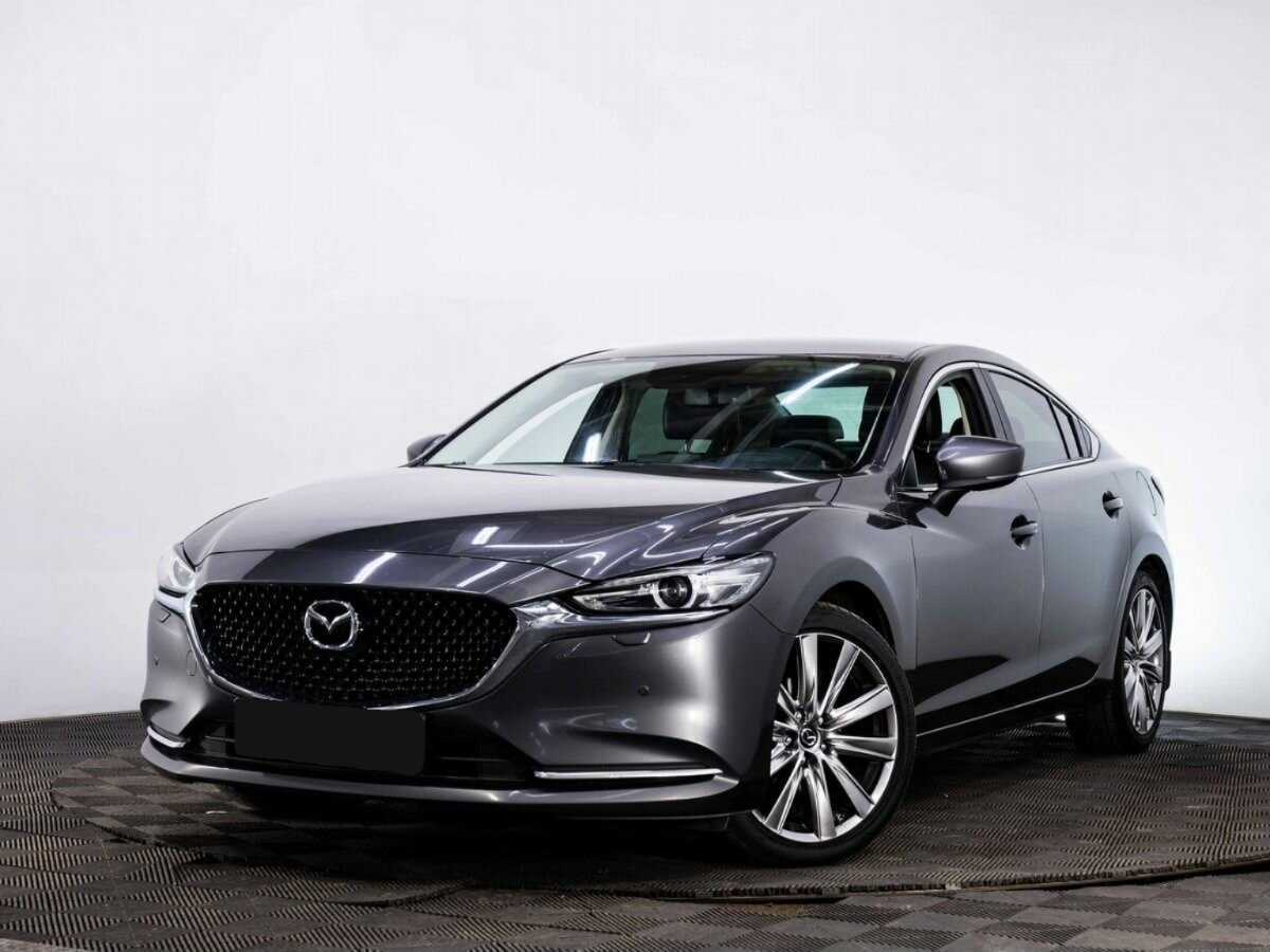 Mazda 6, 2021