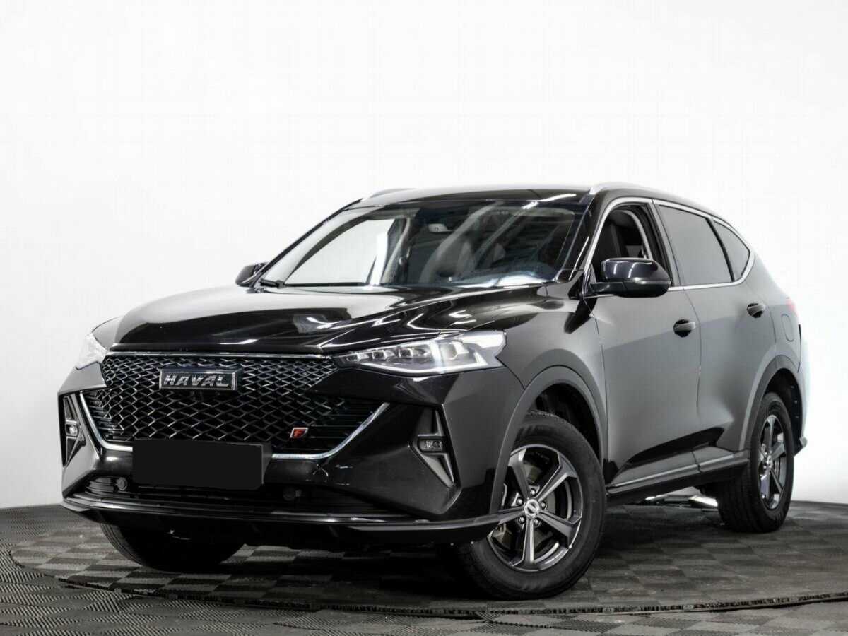 Haval F7, 2022