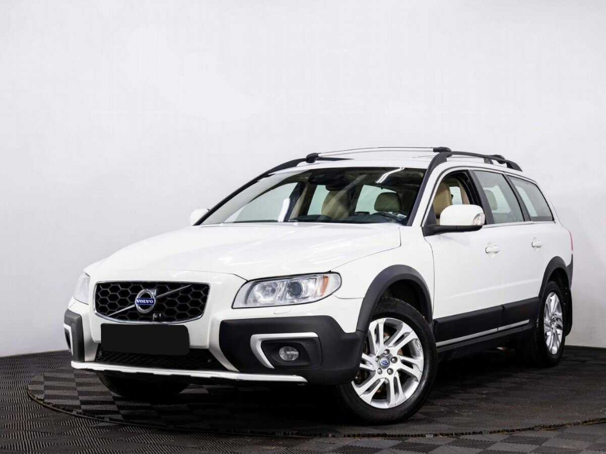 Volvo XC70, 2014