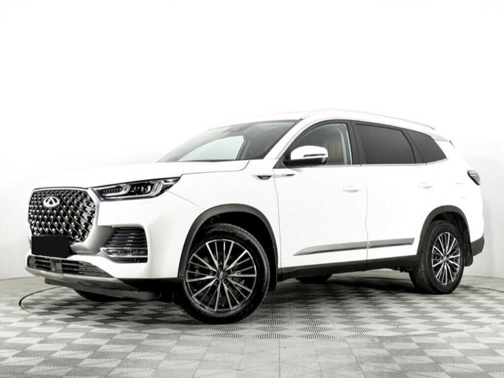 CHERY Tiggo 8 Pro Max, 2022 - фото №1