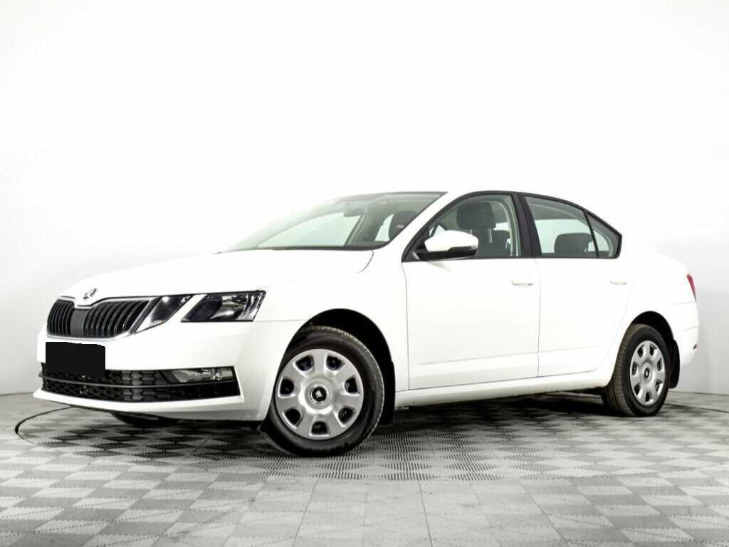 Skoda Octavia, 2019 - фото №1